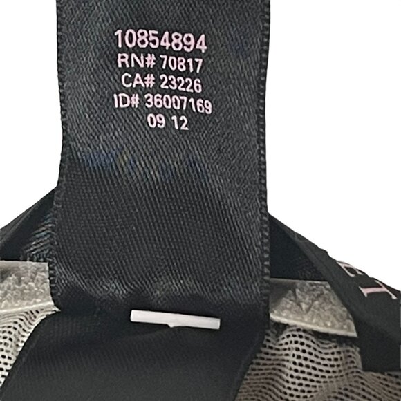 Victoria's Secret Cami Slip Dress Nightie Leopard Print Size 34C - Picture 14 of 16